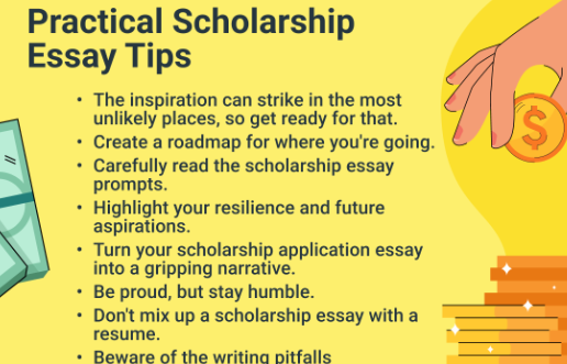 Mastering the Art of the Scholarship Essay: Crafting Your Path to Success